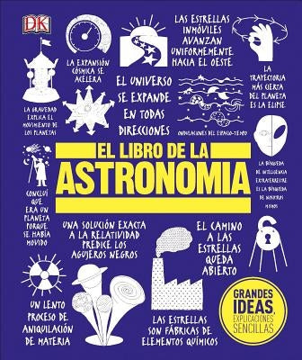 El Libro de la Astronomía by DK