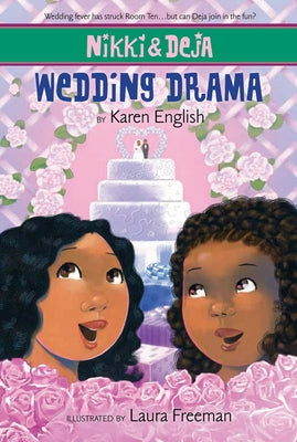Wedding Drama by English, Karen
