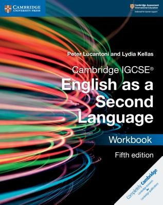 Cambridge Igcse(r) English as a Second Language Workbook by Lucantoni, Peter