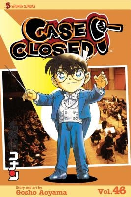 Case Closed, Vol. 46, 46 by Aoyama, Gosho