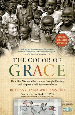 The Color of Grace by Williams, Bethany Haley