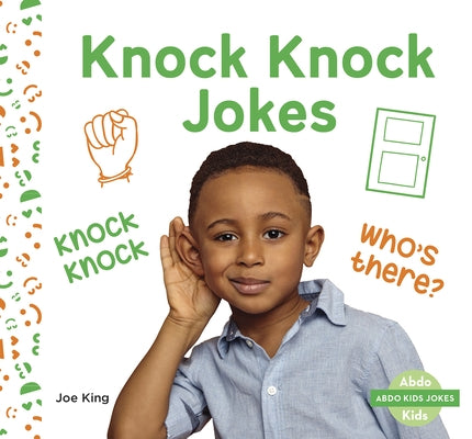 Knock Knock Jokes by King, Joe