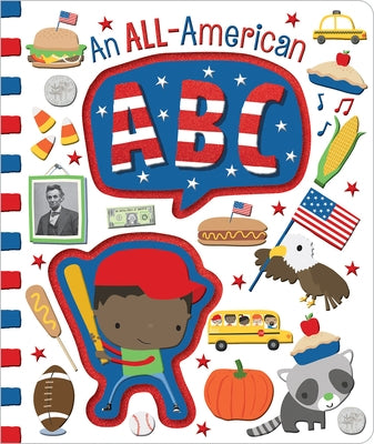 An All-American ABC by Make Believe Ideas