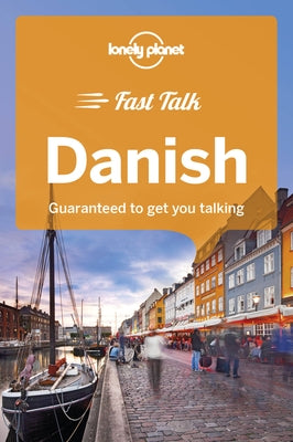 Lonely Planet Fast Talk Danish 1 by Skardi, Berglj&#243;t Av