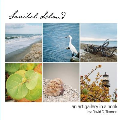 Sanibel Island: An Art Gallery in a Book by Thomas, David C.