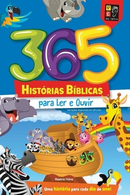 365 Historias Biblicas by V&#225;rios Autores