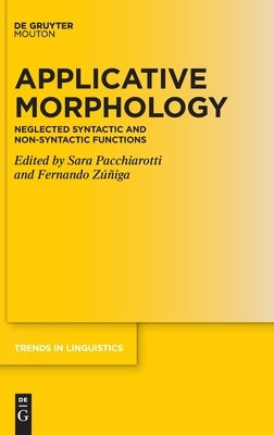 Applicative Morphology by No Contributor