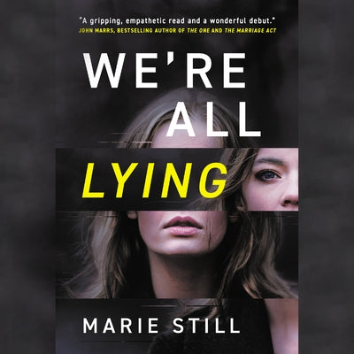 We're All Lying by 