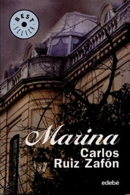 Marina by Zafon, Carlos Ruiz