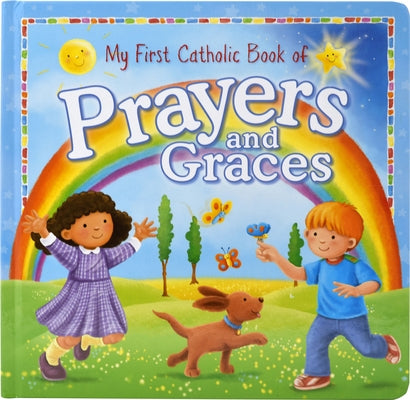 My First Catholic Book of Prayers and Graces by Catholic Book Publishing Corp