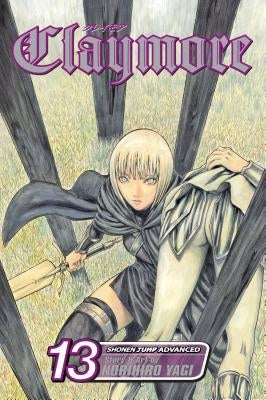 Claymore, Vol. 13 by Yagi, Norihiro