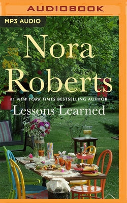 Lessons Learned by Roberts, Nora