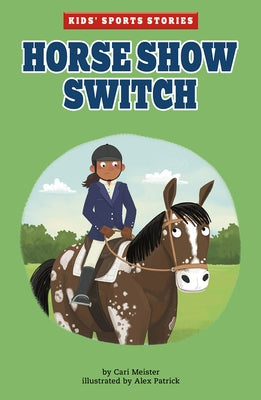 Horse Show Switch by Meister, Cari