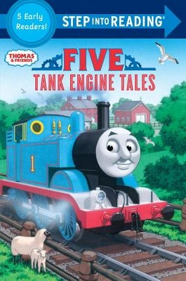 Five Tank Engine Tales (Thomas & Friends) by Random House