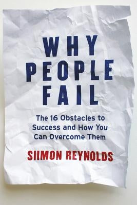 Why People Fail P (Airport Custom) by Reynolds