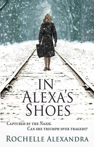 In Alexa's Shoes by Alexandra, Rochelle