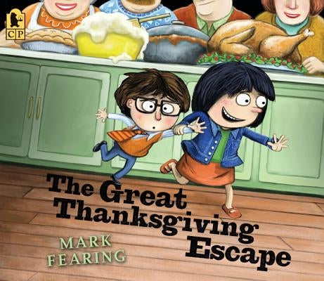 The Great Thanksgiving Escape by Fearing, Mark