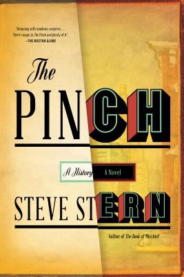 The Pinch by Stern, Steve