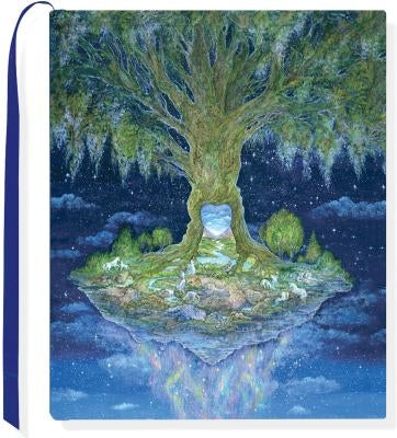 Jrnl O/S Heart of Tree by Peter Pauper Press, Inc