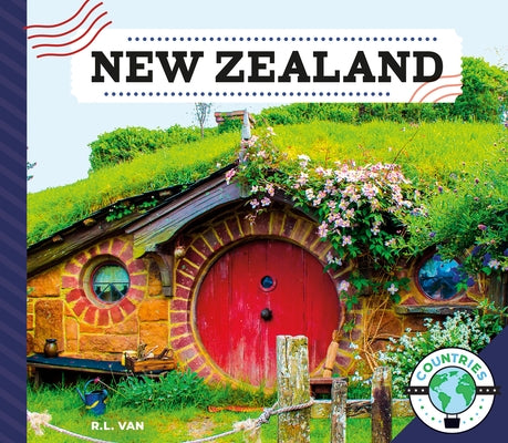 New Zealand by Van, R. L.