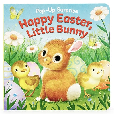 Happy Easter, Little Bunny by Cottage Door Press