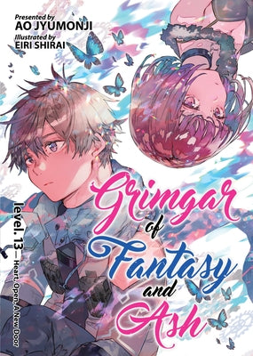 Grimgar of Fantasy and Ash (Light Novel) Vol. 13 by Jyumonji, Ao