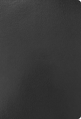 KJV Super Giant Print Reference Bible, Black Imitation Leather by Holman Bible Staff