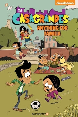 The Casagrandes #2 by The Loud House Creative Team
