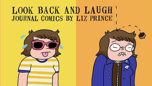 Look Back and Laugh by Prince, Liz
