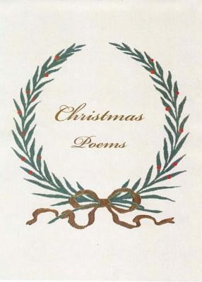 Christmas Poems by Hayes, Albert M.