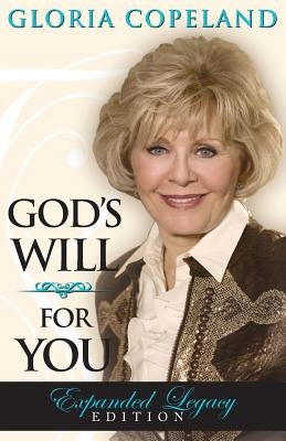 God's Will for You by Copeland, Gloria