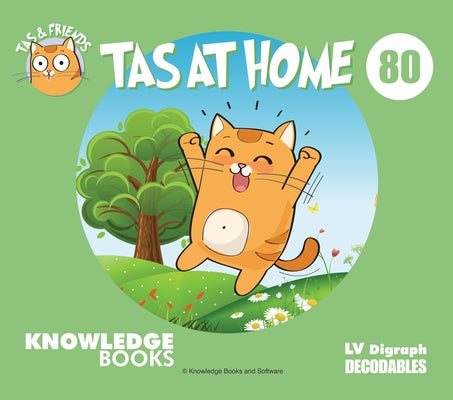 Tas at Home: Book 80 by Ricketts, William
