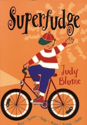 Superfudge by Blume, Judy