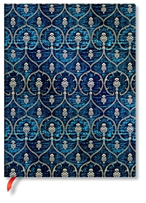 Blue Velvet Softcover Flexis Ultra 176 Pg Lined Blue Velvet by Paperblanks Journals Ltd