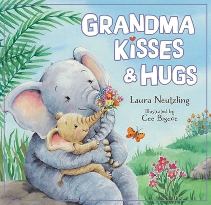 Grandma Kisses and Hugs by Neutzling, Laura