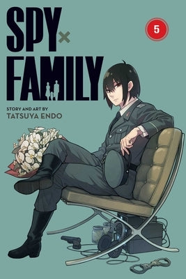 Spy X Family, Vol. 5 by Endo, Tatsuya