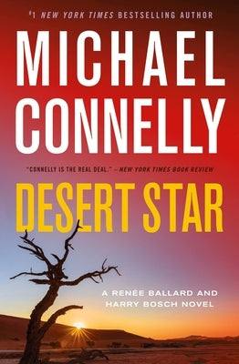 Desert Star by Connelly, Michael