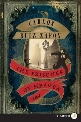 The Prisoner of Heaven LP by Ruiz Zafon, Carlos