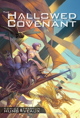 The Hallowed Covenant by Veaux, Franklin