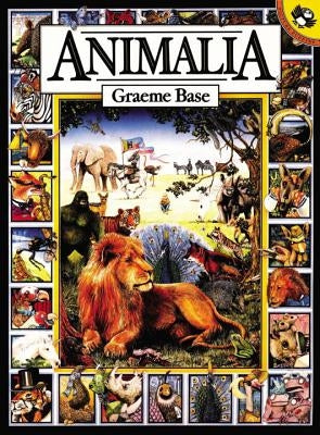 Animalia by Base, Graeme