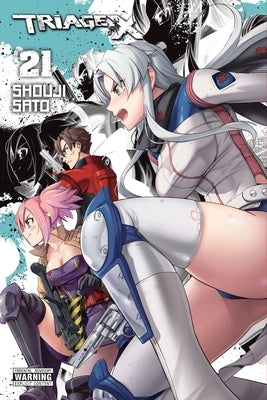 Triage X, Vol. 21 by Sato, Shouji