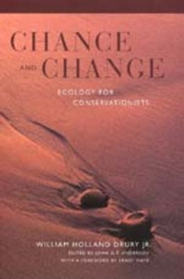 Chance and Change by Drury, William Holland