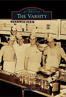 The Varsity by McDonald, Janice