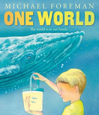 One World by Foreman, Michael