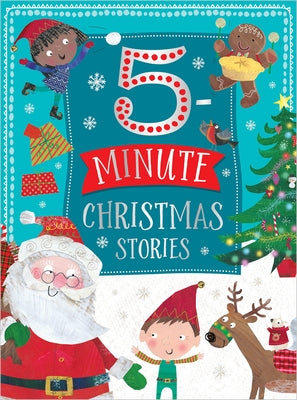 5 Minute Christmas Stories by Make Believe Ideas