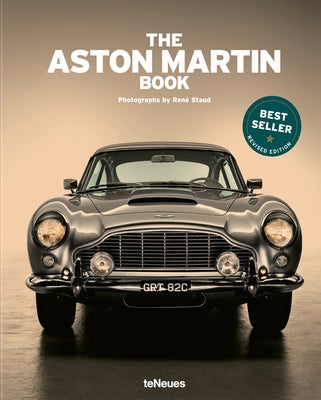 The Aston Martin Book by Tumminelli, Paolo