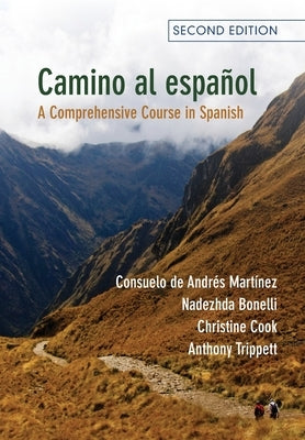 Camino al español by de Andr&#233;s Mart&#237;nez, Consuelo