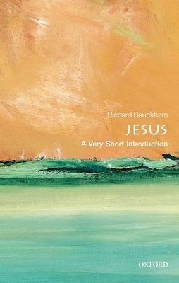 Jesus by Bauckham, Richard