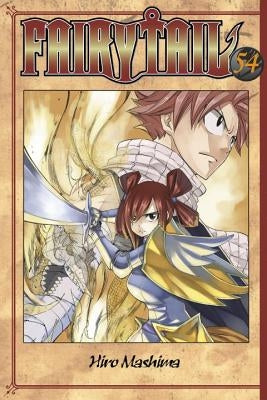 Fairy Tail 54 by Mashima, Hiro