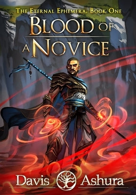 Blood of a Novice by Ashura, Davis